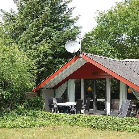 Feriehus Holiday Blabaervangen Xi