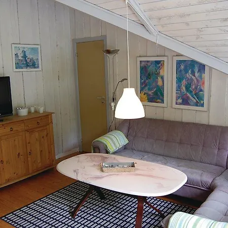 Feriehus Holiday Blabaervangen Xi Oksbøl