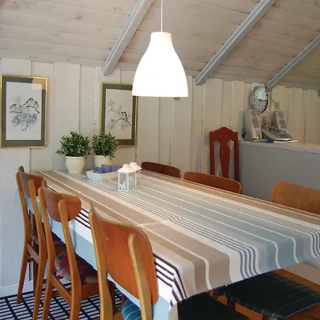 Holiday Blabaervangen Xi Feriehus Oksbøl